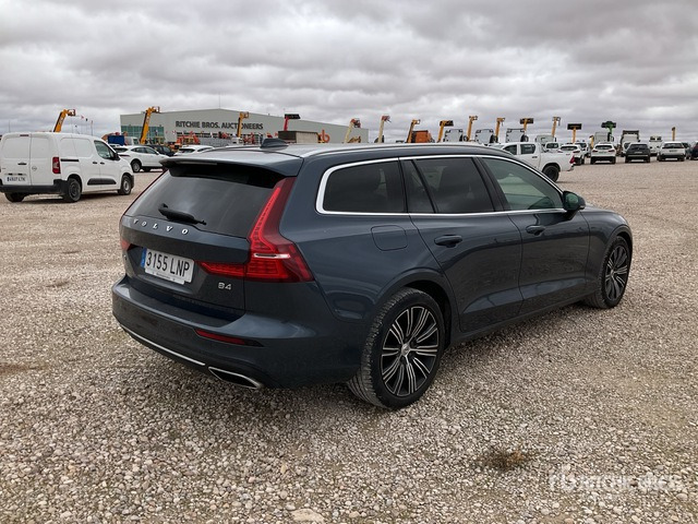 2021 Volvo V60 SUV - SUV: foto 3 2021 Volvo V60 SUV - SUV: foto 3
