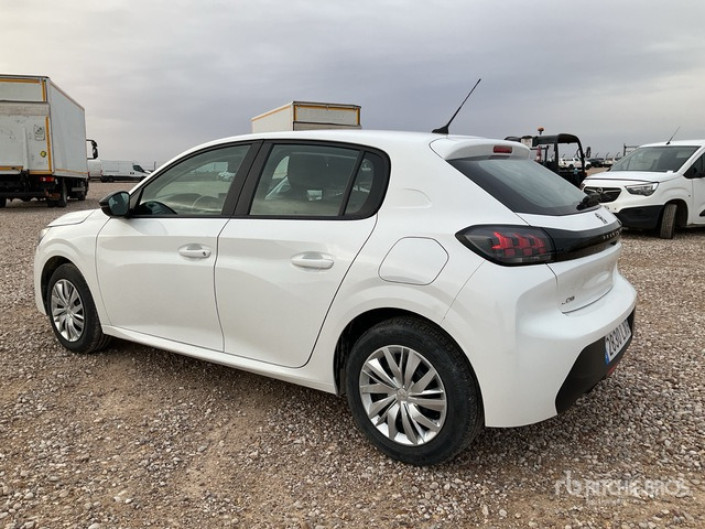 2022 Peugeot 208 Automobile - Veturë: foto 3 2022 Peugeot 208 Automobile - Veturë: foto 3