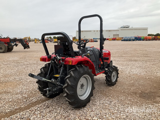 2023 Massey Ferguson 1520 (Unused) 4WD Tractor - Traktor: foto 4 2023 Massey Ferguson 1520 (Unused) 4WD Tractor - Traktor: foto 4