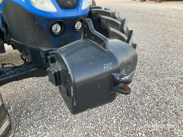2023 New Holland T7.165S 4WD Tractor - Traktor: foto 4 2023 New Holland T7.165S 4WD Tractor - Traktor: foto 4