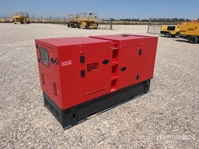 2024 Ricardo R75 75 kVA (Unused) Generator Set - Set gjeneratori: foto 1 2024 Ricardo R75 75 kVA (Unused) Generator Set - Set gjeneratori: foto 1