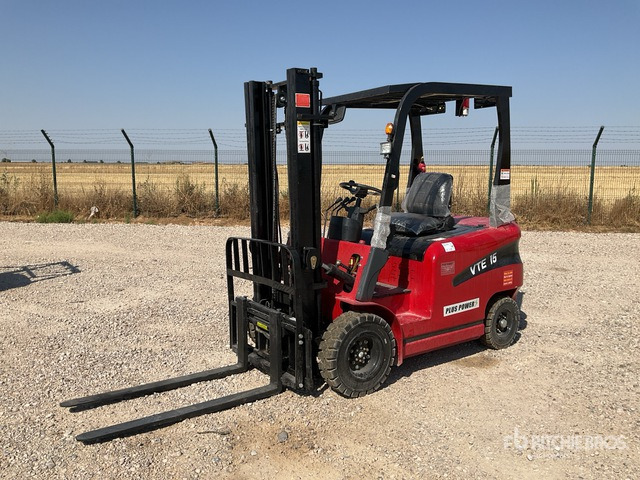 2025 Plus Power VTE 15 (Unused) Electric Forklift - Pirun elektrik: foto 3 2025 Plus Power VTE 15 (Unused) Electric Forklift - Pirun elektrik: foto 3