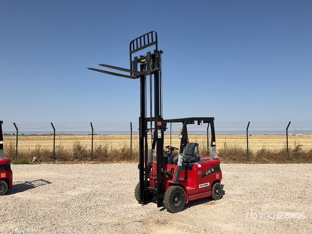 2025 Plus Power VTE 15 (Unused) Electric Forklift - Pirun elektrik: foto 1 2025 Plus Power VTE 15 (Unused) Electric Forklift - Pirun elektrik: foto 1