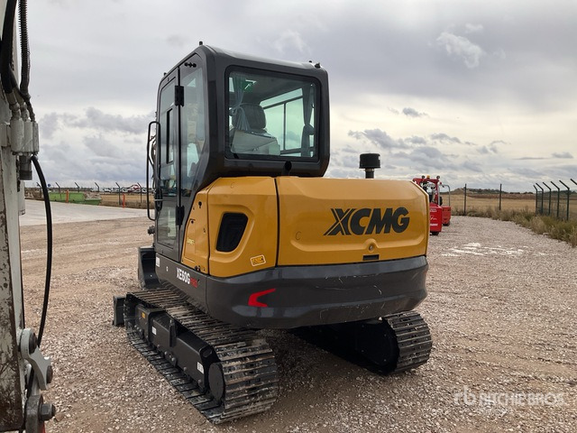2025 XCMG XE60G PRO (Unused) Mini Excavator: <6.6t - Ekskavator me zinxhirë: foto 1 2025 XCMG XE60G PRO (Unused) Mini Excavator: <6.6t - Ekskavator me zinxhirë: foto 1