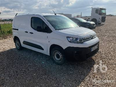 CITROEN BERLINGO - Furgon: foto 4 CITROEN BERLINGO - Furgon: foto 4