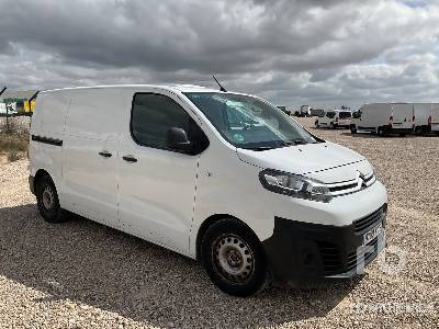CITROEN JUMPY HDI 115 - Furgon: foto 4 CITROEN JUMPY HDI 115 - Furgon: foto 4