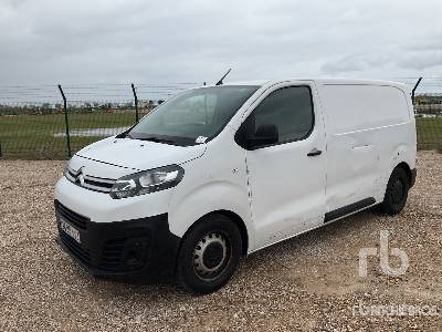 CITROEN JUMPY HDI 115 - Furgon: foto 1 CITROEN JUMPY HDI 115 - Furgon: foto 1