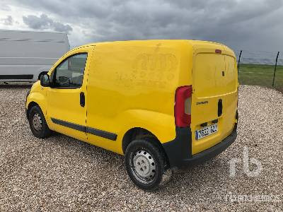 CITROEN NEMO - Furgon: foto 2 CITROEN NEMO - Furgon: foto 2