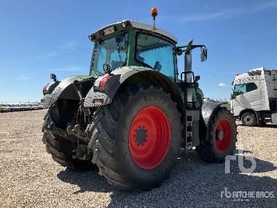FENDT 819 VARIO - Traktor: foto 3 FENDT 819 VARIO - Traktor: foto 3