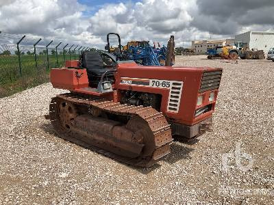 FIAT 70-65 - Traktor me zinxhir: foto 4 FIAT 70-65 - Traktor me zinxhir: foto 4