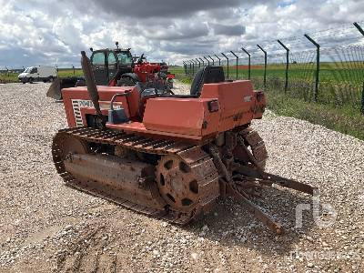 FIAT 70-65 - Traktor me zinxhir: foto 2 FIAT 70-65 - Traktor me zinxhir: foto 2