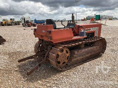 FIAT 70-65 - Traktor me zinxhir: foto 3 FIAT 70-65 - Traktor me zinxhir: foto 3