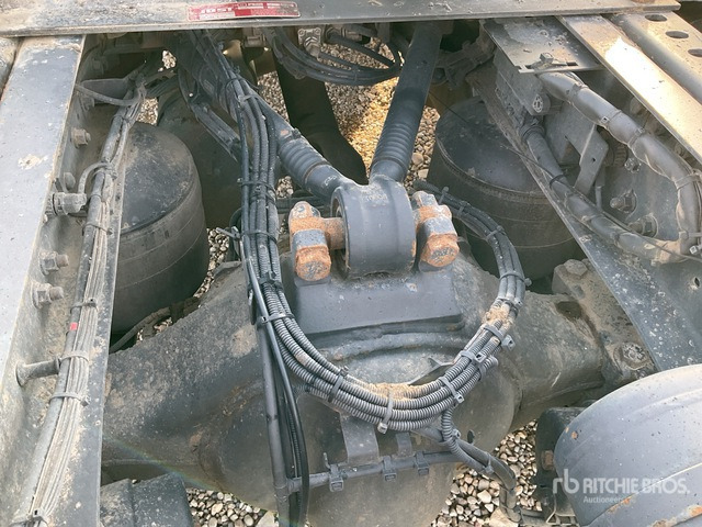 2008 Mercedes Benz Axor 1843LS 4x2 S/A Day Cab Truck Tractor - Gjysmë-kamion: foto 5 2008 Mercedes Benz Axor 1843LS 4x2 S/A Day Cab Truck Tractor - Gjysmë-kamion: foto 5