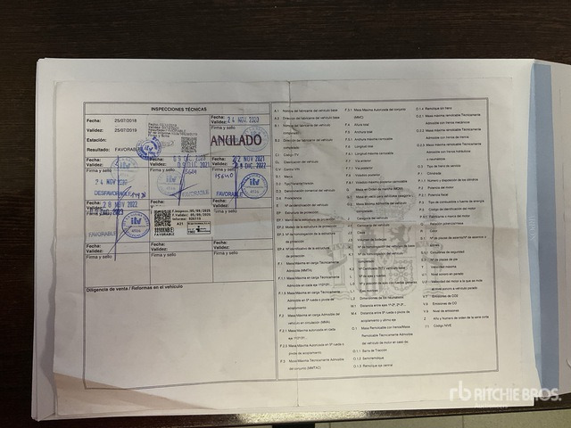 2018 DAF XF530FT 4x2 S/A Sleeper Truck Tractor - Gjysmë-kamion: foto 4 2018 DAF XF530FT 4x2 S/A Sleeper Truck Tractor - Gjysmë-kamion: foto 4