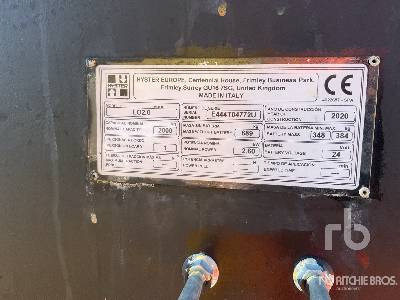 HYSTER LO 2.0 - Pirun paletash: foto 5 HYSTER LO 2.0 - Pirun paletash: foto 5