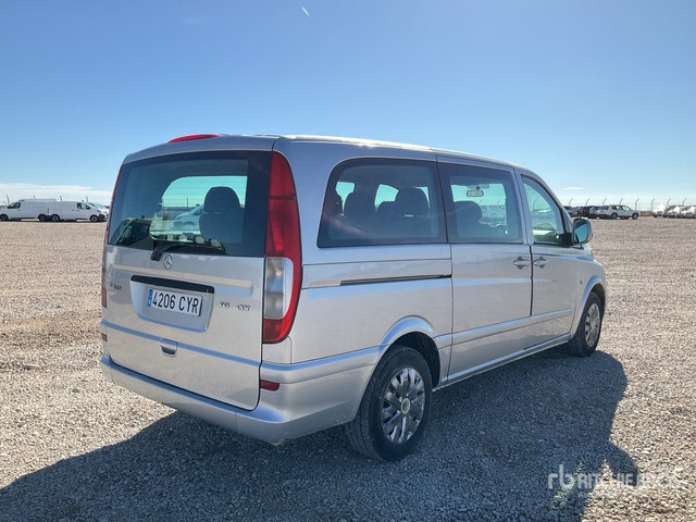 2003 Mercedes-Benz 115 CDI 8 Passenger Van - Kamioncine: foto 3 2003 Mercedes-Benz 115 CDI 8 Passenger Van - Kamioncine: foto 3