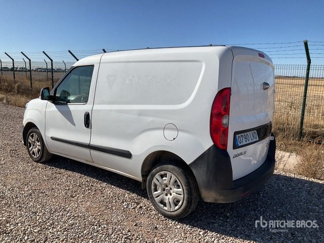 2020 Fiat Doblo Cargo Van - Kamioncine: foto 3 2020 Fiat Doblo Cargo Van - Kamioncine: foto 3