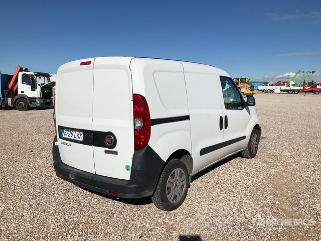 2020 Fiat Doblo Cargo Van - Kamioncine: foto 3 2020 Fiat Doblo Cargo Van - Kamioncine: foto 3
