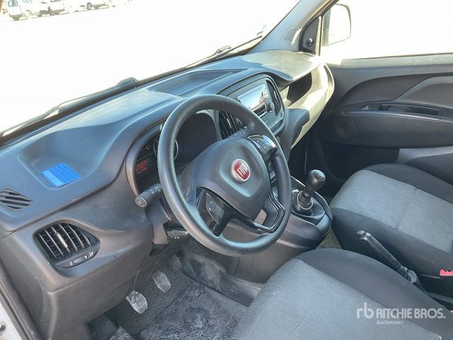 2020 Fiat Doblo Cargo Van - Kamioncine: foto 5 2020 Fiat Doblo Cargo Van - Kamioncine: foto 5