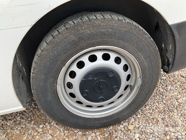 2020 Opel Vivaro Cargo Van - Kamioncine: foto 5 2020 Opel Vivaro Cargo Van - Kamioncine: foto 5