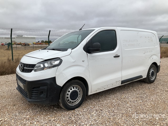 2020 Opel Vivaro Cargo Van - Kamioncine: foto 1 2020 Opel Vivaro Cargo Van - Kamioncine: foto 1