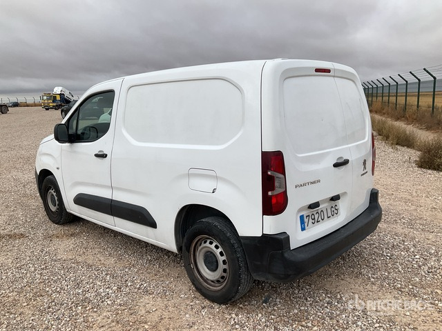 2021 Peugeot Partner Cargo Van - Kamioncine: foto 3 2021 Peugeot Partner Cargo Van - Kamioncine: foto 3