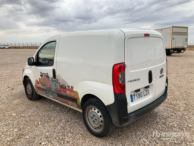 2022 Fiat Fiorino Cargo Van - Kamioncine: foto 3 2022 Fiat Fiorino Cargo Van - Kamioncine: foto 3