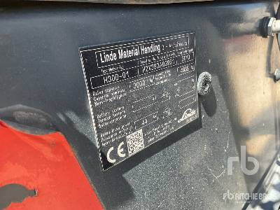 LINDE H30D-01 - Pirun ngritës: foto 5 LINDE H30D-01 - Pirun ngritës: foto 5