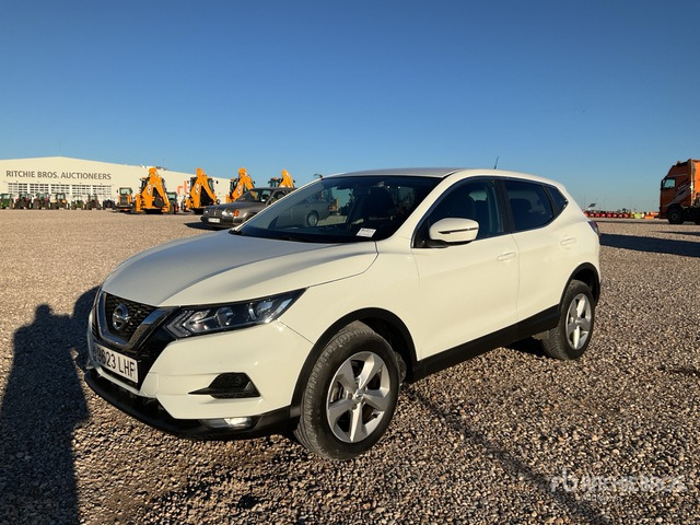 2020 Nissan Qashqai Automobile - Makineritë e tjera: foto 1 2020 Nissan Qashqai Automobile - Makineritë e tjera: foto 1