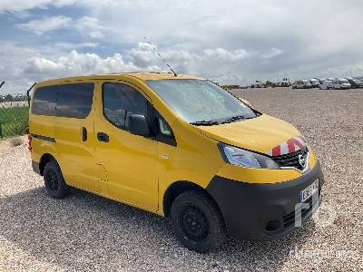 NISSAN NV200 - Furgon: foto 4 NISSAN NV200 - Furgon: foto 4