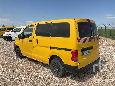 NISSAN NV200 - Furgon: foto 2 NISSAN NV200 - Furgon: foto 2