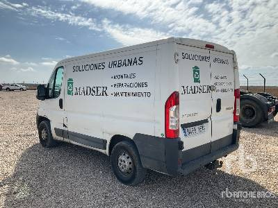 PEUGEOT BOXER - Kamion vagonetë: foto 2 PEUGEOT BOXER - Kamion vagonetë: foto 2