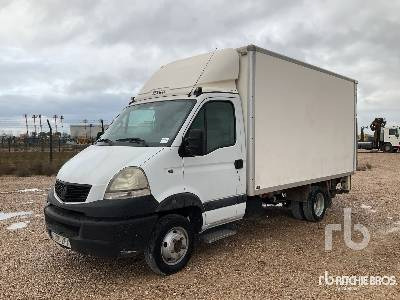 RENAULT 120.35 4x2 - Kamion vagonetë: foto 1 RENAULT 120.35 4x2 - Kamion vagonetë: foto 1