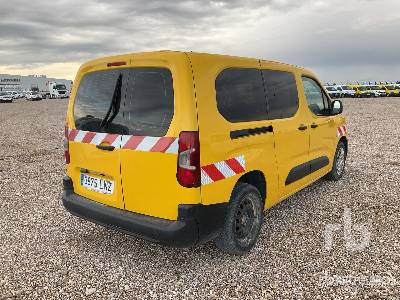 TOYOTA PROACE - Furgon: foto 3 TOYOTA PROACE - Furgon: foto 3