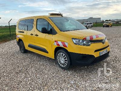 TOYOTA PROACE - Furgon: foto 4 TOYOTA PROACE - Furgon: foto 4