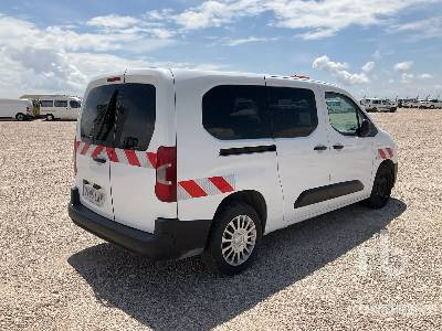 TOYOTA PROACE - Furgon: foto 3 TOYOTA PROACE - Furgon: foto 3