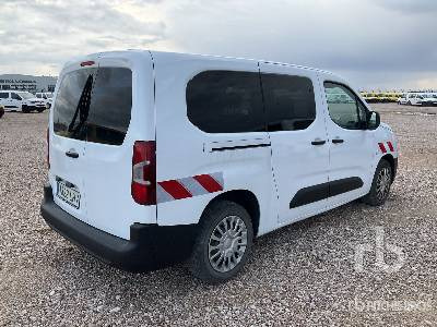 TOYOTA PROACE - Furgon: foto 3 TOYOTA PROACE - Furgon: foto 3
