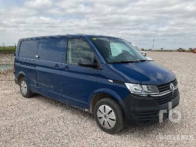 VOLKSWAGEN TRANSPORTER - Furgon: foto 4 VOLKSWAGEN TRANSPORTER - Furgon: foto 4
