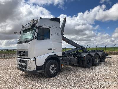 VOLVO FH 8x4 - Kamion vetëngarkues: foto 1 VOLVO FH 8x4 - Kamion vetëngarkues: foto 1