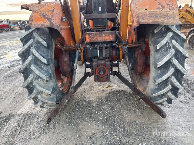 197 Fiat 650 2WD Tractor - Traktor: foto 5 197 Fiat 650 2WD Tractor - Traktor: foto 5