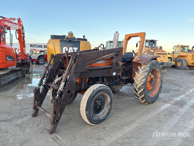 197 Fiat 650 2WD Tractor - Traktor: foto 1 197 Fiat 650 2WD Tractor - Traktor: foto 1