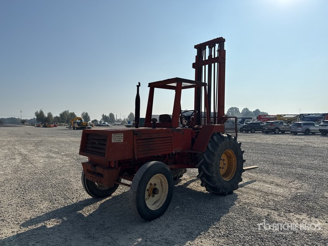 1994 Manitou MB25G Carrello elevatore fuoristrada - Ngarkues me pirun për terren të ashpër: foto 3 1994 Manitou MB25G Carrello elevatore fuoristrada - Ngarkues me pirun për terren të ashpër: foto 3