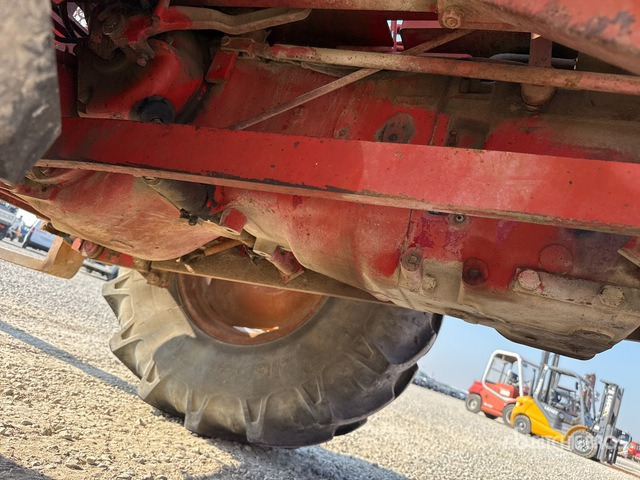1994 Manitou MB25G Carrello elevatore fuoristrada - Ngarkues me pirun për terren të ashpër: foto 5 1994 Manitou MB25G Carrello elevatore fuoristrada - Ngarkues me pirun për terren të ashpër: foto 5