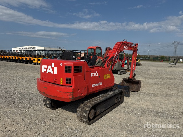 1999 FAI 235 Escavatore cingolato - Ekskavator me zinxhirë: foto 4 1999 FAI 235 Escavatore cingolato - Ekskavator me zinxhirë: foto 4