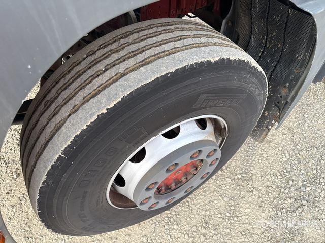 2002 Iveco Eurotech 6x2 Waste Collection Truck - Kamion mbeturinash: foto 4 2002 Iveco Eurotech 6x2 Waste Collection Truck - Kamion mbeturinash: foto 4