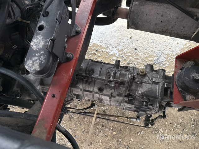 2004 Effedi Gasolone 28 S/A Dump Truck - Kamion vetëshkarkues: foto 5 2004 Effedi Gasolone 28 S/A Dump Truck - Kamion vetëshkarkues: foto 5