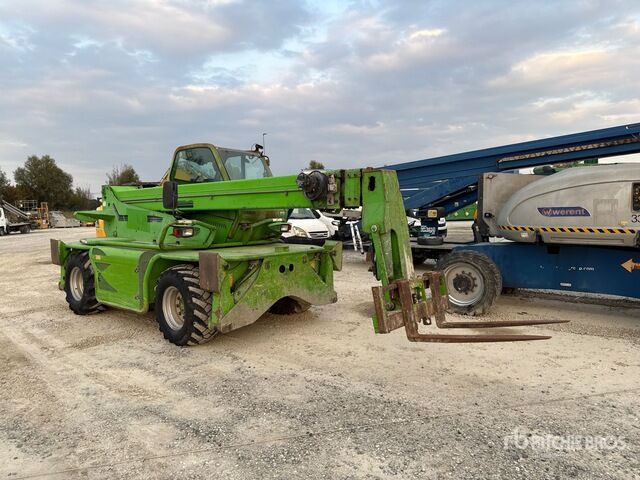 2005 Merlo ROTO 33.16KS (Inoperable) Telehandler - Ekskavator teleskopik: foto 5 2005 Merlo ROTO 33.16KS (Inoperable) Telehandler - Ekskavator teleskopik: foto 5