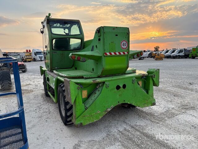 2005 Merlo ROTO 33.16KS (Inoperable) Telehandler - Ekskavator teleskopik: foto 3 2005 Merlo ROTO 33.16KS (Inoperable) Telehandler - Ekskavator teleskopik: foto 3
