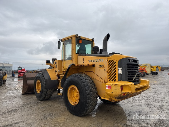 2005 Volvo L110E Wheel Loader - Fadrom me goma: foto 2 2005 Volvo L110E Wheel Loader - Fadrom me goma: foto 2