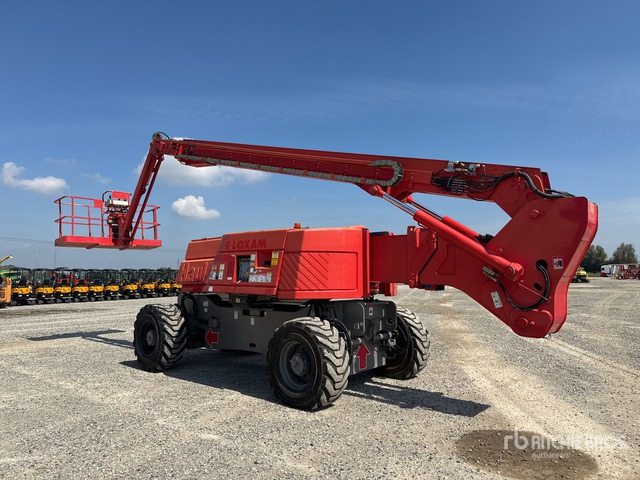 2006 Haulotte HA32PX Diesel Articulating Boom Lift - Krah me çernjerë: foto 3 2006 Haulotte HA32PX Diesel Articulating Boom Lift - Krah me çernjerë: foto 3
